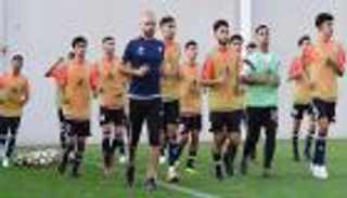 انطلاق استعدادات الأبيض الشاب لنهائيات آسيا