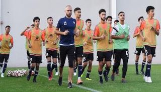 نهائيات كأس آسيا للشباب تحت 19 عاماً 2019