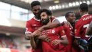 مدافع ليفربول: محمد صلاح لاعب استثنائي