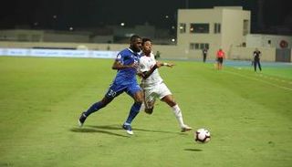 الشارقة وبني ياس