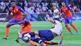 من مواجهة الفيحاء والنصر