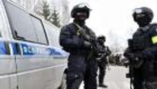 روسيا تضبط خلية تابعة لداعش كانت تخطط لشن هجمات إرهابية