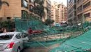 العواصف والأمطار تسبب خسائر مادية كبيرة في لبنان