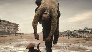 ملصق فيلم Dogman الحائز على جائزة أفضل ممثل