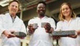 قوالب طوب صديقة للبيئة من "يوريا" الإنسان بصناعة أفريقية