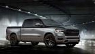 دودج "رام" تشارك بشاحنتين بمعرض Sema الدولي للسيارات