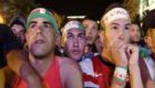 "الولد الشقي" مطلب شعبي لجماهير الجزائر