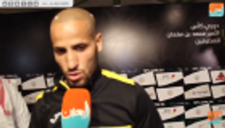 فيديو.. الأحمدي يشيد بأداء لاعبي الاتحاد رغم خسارة الكلاسيكو ضد الهلال