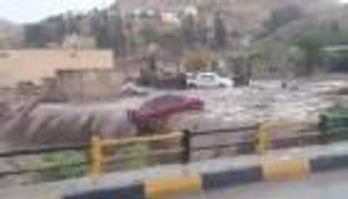 الأزهر ينعى ضحايا سيول الأردن