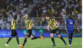 اتحاد جدة السعودي