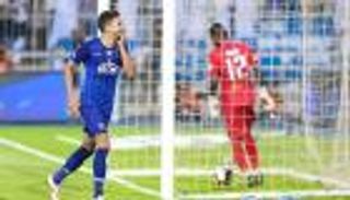 إدواردو يهدي فوز الهلال بالكلاسيكو لعموري