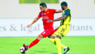 لاعب الفجيرة يكشف سر العودة أمام دبا في الدوري الإماراتي