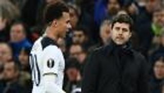 بوكيتينو يؤكد جاهزية آلي لمواجهة السيتي في البريمييرليج