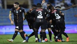 الدوري السعودي للمحترفين