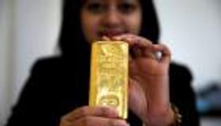 الذهب يرتفع قرب أعلى مستوى في 3 أشهر