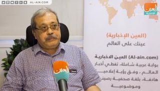 الناقد والكاتب المصري سيد الوكيل