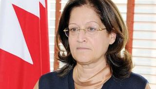 الكاتبة البحرينية سميرة رجب