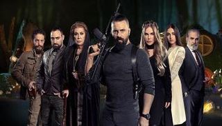 ملصق النسخة الثانية من مسلسل الهيبة