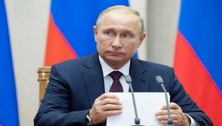 الرئيس الروسي فلاديمير بوتين - أرشيفية