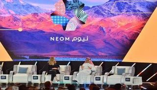 مشاريع السعودية العملاقة تحظى باهتمام "دافوس الصحراء"