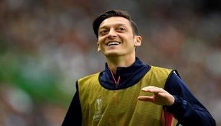 مسعود أوزيل  