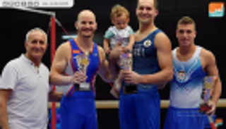 فيديو.. الجمباز أحدث رياضات التطبيع القطري مع إسرائيل