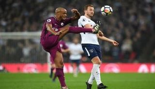 مانشستر سيتي وتوتنهام 