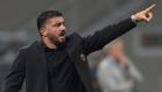 جاتوزو: تعثر ميلان أوروبيا قد ينعكس عليه في الدوري الإيطالي