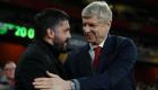 ميلان يخطط للتعاقد مع فينجر خلفا لجاتوزو