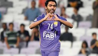 حسين الشحات - لاعب العين