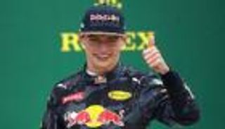 فرستابن يتألق مجددا في التجارب الحرة لسباق المكسيك