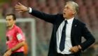 أنشيلوتي لم يتوقع تدريب نابولي