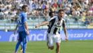 فيديو.. سيناريو الفوز الأخير لإمبولي يقلق يوفنتوس قبل موقعة الكالتشيو