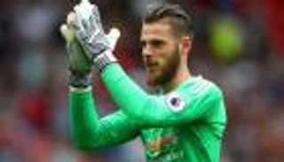 دي خيا غير مهتم بتجديد عقده مع مانشستر يونايتد