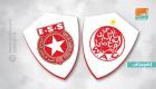 إنفوجراف.. الوداد × النجم الساحلي.. طموحات مغربية وسيطرة تونسية