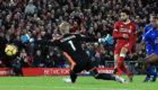 فيديوجراف.. كرة الشتاء السحرية تغازل صلاح‎ لاستعادة أرقامه القياسية