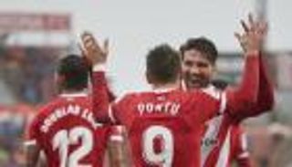 جيرونا يستعيد انتصاراته في الليجا بعد غياب 5 جولات