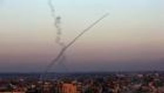 الجيش الإسرائيلي: اعتراض عدة صواريخ تم إطلاقها من غزة