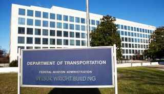 مقر إدارة الطيران الاتحادية الأمريكية