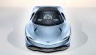 اللقطات الرسمية الأولى لسيارة مكلارين الخارقة "speedtail"