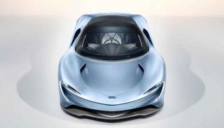 سيارة مكلارين speedtail
