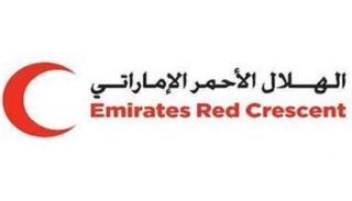 شعار الهلال الأحمر الإماراتي