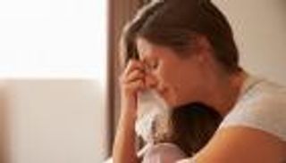 البكاء مرة واحدة أسبوعيا يخفف من التوتر