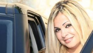 الفنانة اللبنانية الراحلة إلهام فهد - صورة أرشيفية