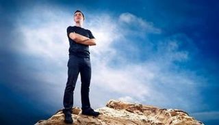 تعزيز الثقة بالنفس أمر ضروري - صورة أرشيفية