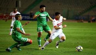 الزمالك والاتحاد السكندري
