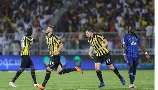 الاتحاد والهلال