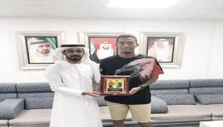 محمد العكبري 