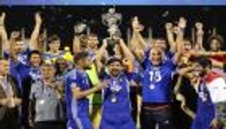 القوة الجوية يحصد كأس الاتحاد الآسيوي للمرة الثالثة تواليا