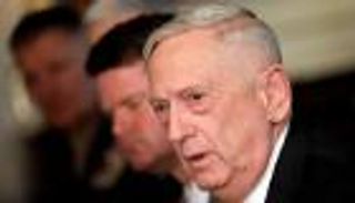 ماتيس يفتح ملف معاهدة نزع الأسلحة النووية خلال حوار المنامة